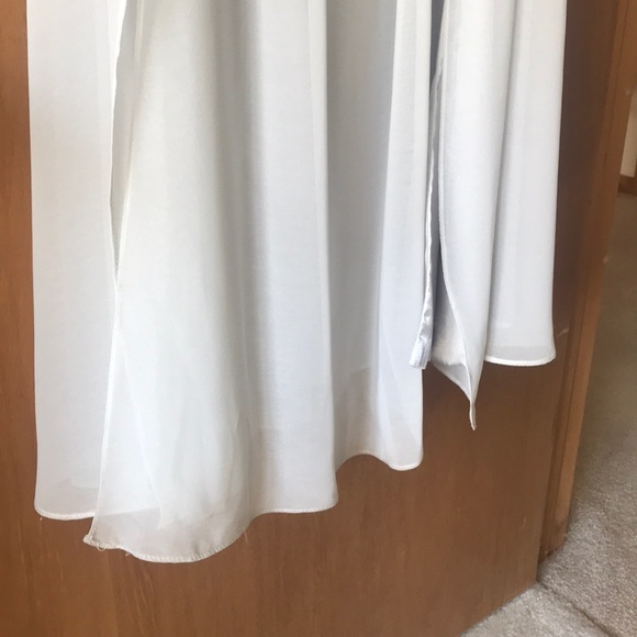 Grey Bridesmaid/Formal Dress - Picture 5 of 6